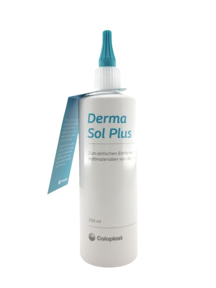DERMASOL Plus Pflasterentferner, 230 ml PZN 16233657