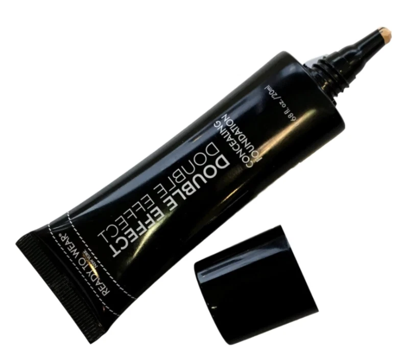 Concealer Foundation 2 in 1, Medium Color,  Double Effect, Quality Made in Italy - Image 3 of 4