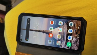 DOOGEE V10 Outdoor Phone 8GB+128GB 8580mAh Android 11 5G-Netz