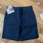 Ruffle Butts Rugged Boys Kids 2t  Navy Blue Shorts New — photo 2