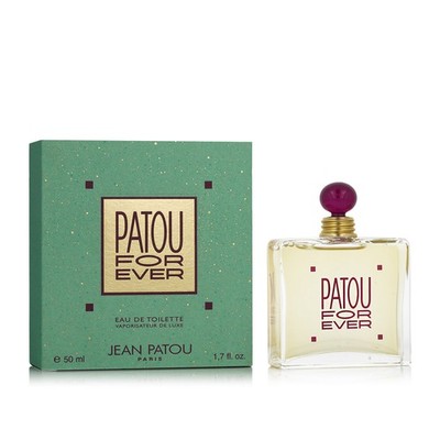 Jean Patou For Ever Eau de Toilette 50 ml