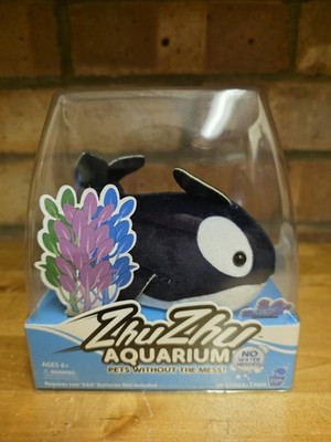 Neu & versiegelt - ZHU ZHU PETS AQUARIUM FISH 'FLIP' - elektronische Haustiere