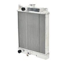 Aluminum 2 Row Radiator For 1989-94 Suzuki Swift 1991-94 Holden Barina 1.3l Mt Aluminum 2 Row Radiator For 1989-94 Suzuki Swift 1991-94 Holden Barina 1.3l Mt