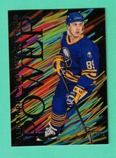 (1)  ALEX MOGILNY   1994-95 FLAIR # 8 POWER SCORING INSERT  CARD (M1298)