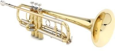 Bach BTR302 Trumpet