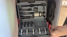 Mac Tools L53760 Harmonic Balancer Installer Tool Kit Lisle 53760 Complete Case