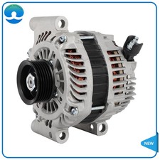 11173 Alternator Fit for Ford Fusion & Lincoln Zephyr 2006-2009 V6 3.0L 150A 12V