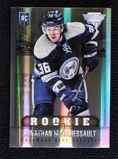 2013 Panini Titanium Rookie Draft Position Number /100 Jonathan Marchessault 6z1