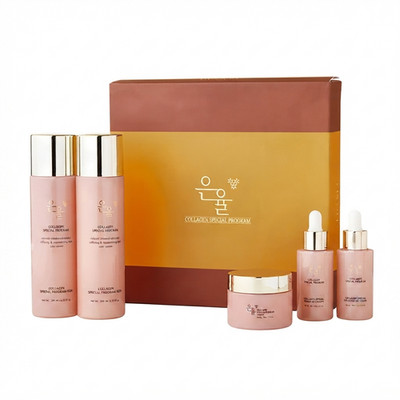 EUNYUL Collagen Special Program 5-Piece Set Korean Cosmetics