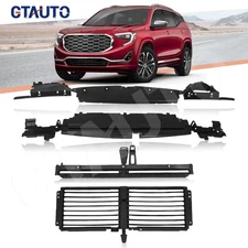 Radiator Grille Shutter&Air Baffle For Chevrolet Equinox 2018-2020 GMC Terrain