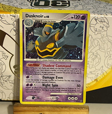 Nintendo Dusknoir 1/100 Stormfront Holo Rare Holo English 2008 on eBay