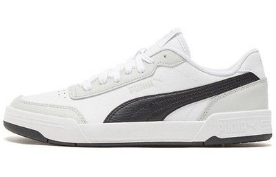PUMA Caracal Low White Grey Violet - 369863-23