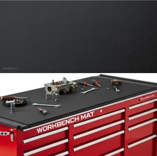 Workbench Mat 22x48 EVA Rubber Tool Box Surfa...