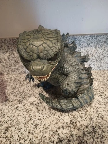 FUNKO POP MOVIES! - GODZILLA #1015 10" Inch FIGURE - GODZILLA VS KONG