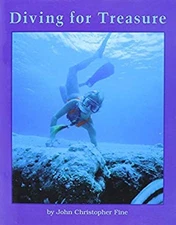 Diving for Treasure Paperback John Christopher Fine