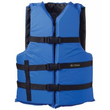 Onyx Life Jacket, Adult, Oversize, 15.5lb, Foam, 103000-500-005-12 Onyx