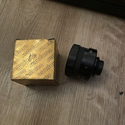Computar TV Objektiv 16mm f1.6 