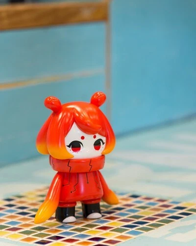 Kotobukiya - Hinomoto Heavy Industries - Robot de exploración oceánica Denshitako No.3 Foto 4 de 4