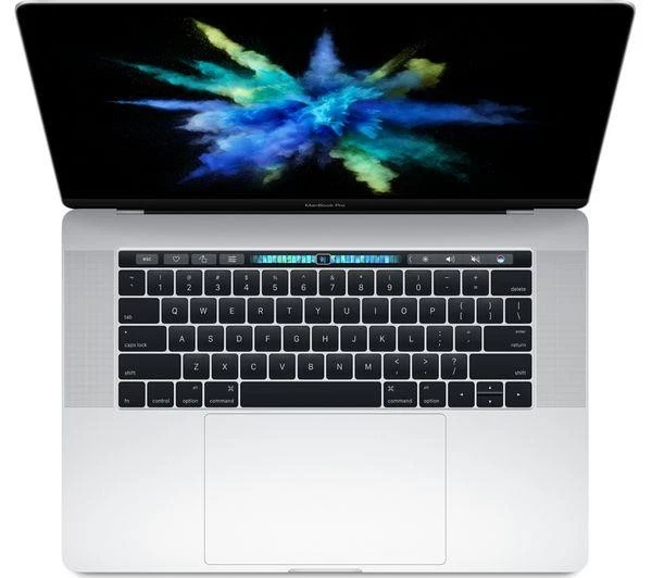 Apple MacBook Pro 15 (2017) 15'' i7-7700HQ 256GB 16GB Space Grey Laptop D - Image 2 of 3