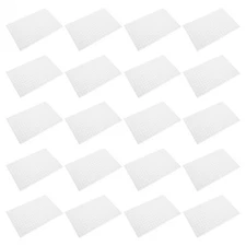 30 Sheets Label Paper Circle Stickers Markers for Office Supplies