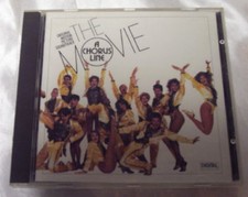 CHORUS LINE THE MOVIE CD 1985  WEST GERMANY