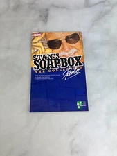 NWT Marvel Stan's Soapbox: The Collection Paperback Book by Stan Lee