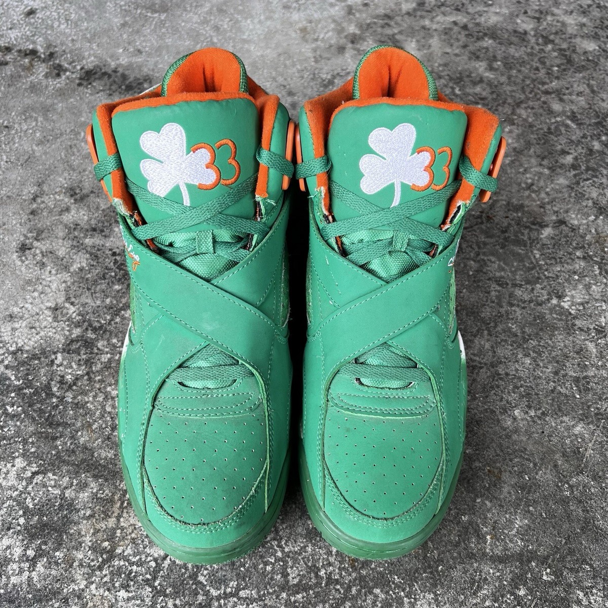 Patrick Ewing Rogue St. Patrick