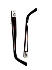 Authentic Temple Replacement PARTS Fendi F961 238 135mm Brown /705