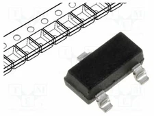 Transistor: N-MOSFET 4.7A 30V Unipolar 1.4W SOT23 AO3400A N-Channel Transistors