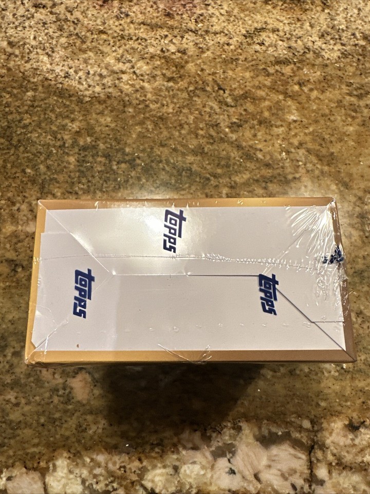 Marvel Topps Chrome 2024 Sapphire Edition Hobby Box Brand New Sealed US SELLER eBay