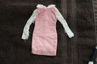 Vintage Barbie: FRANCIE #1257 Dance Party ~ Dress