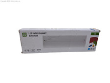 LED Under Cabinet Lighting 12 inch 5W 325 LM Dimmable Hardwired Under Cabinet...