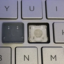 HP Envy Pavilion 15 15-A 15-AS LAPTOP KEYBOARD SINGLE REPLACEMENT KEYS KEYCAPS