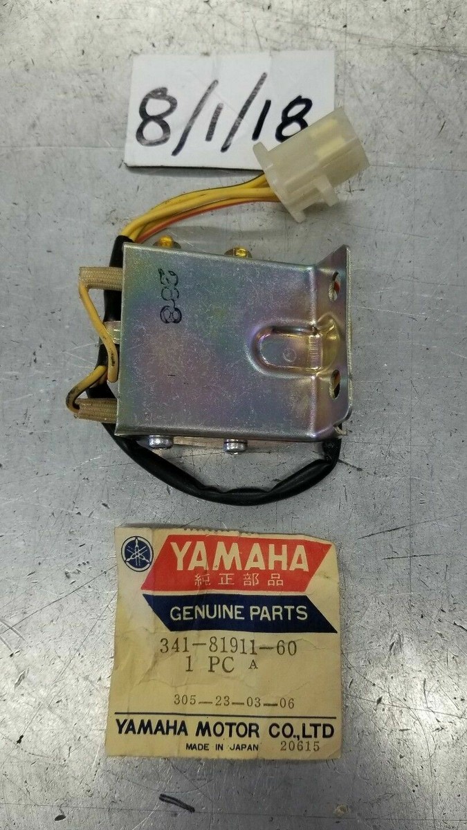 mee※ 1973 1974 73 74 Yamaha TX750 Resistor 341-81911-60 ARHMA NOS