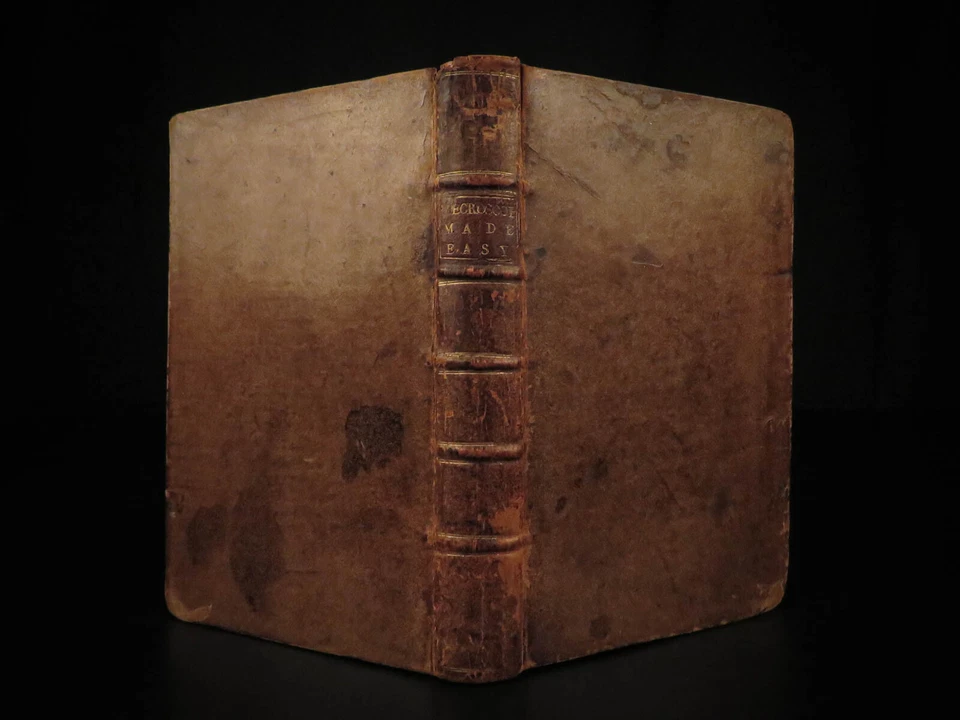 1754 Microscope Made Easy OPTICS Biology Chemistry Experiments Illustrated Baker - Image 3 of 4