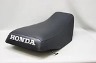 HONDA TRX250 FOURTRAX 250 Seat Cover  1985 1986 1987  BLACK Marine Skin    (ST)