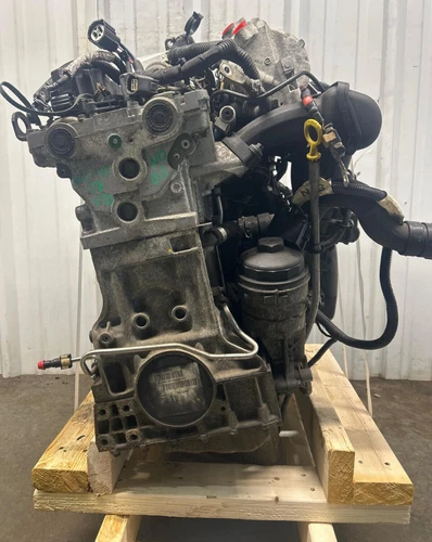 2008 VOLVO XC70 3.2L Engine Assembly 81K Miles Motor B6324S Vin 98 6th & 7th 10