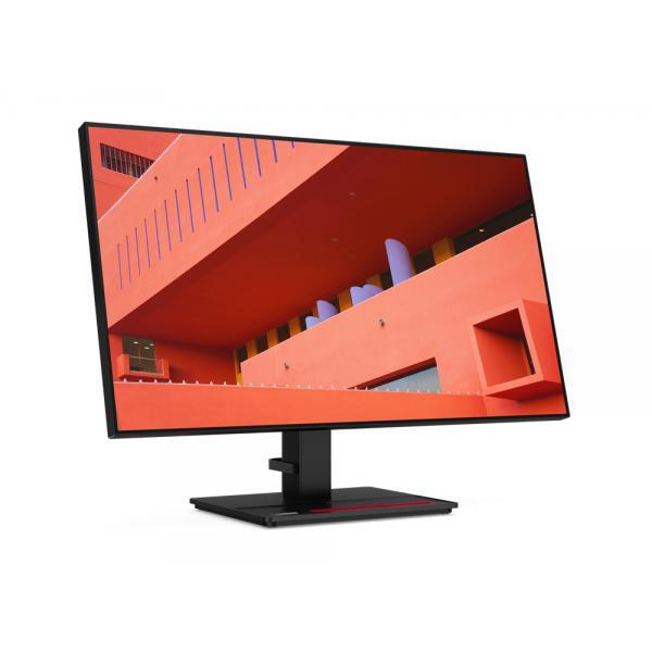 Lenovo ThinkVision P27h-20 68,6 cm (27") 2560 x 1440 Pixel Quad HD LED Nero