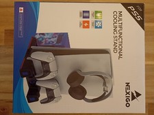 multifunctional cooling stand ps5