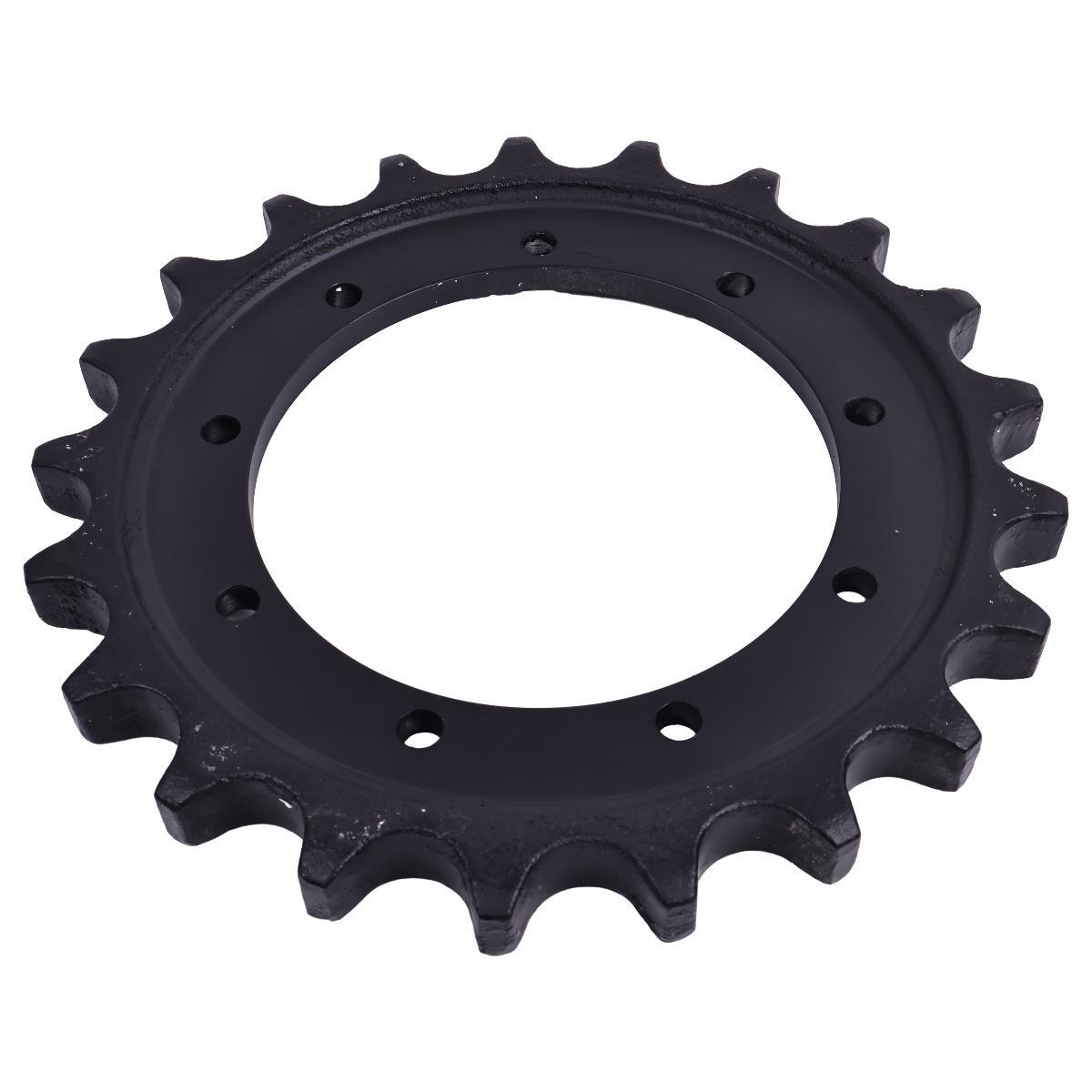 9 Hole 21 Teeth Rubber Track Sprocket 6811940 for Bobcat 231 325