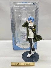 [USED] Hobby Max Evangelion Rei Ayanami Eva Part.2 Ver. RADIO 1/7 Figure