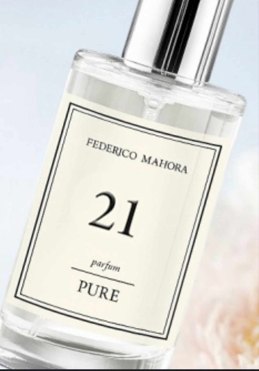Pure Perfume Fm 21 Perfume FM 21 Perfume Federico Mahora Pure