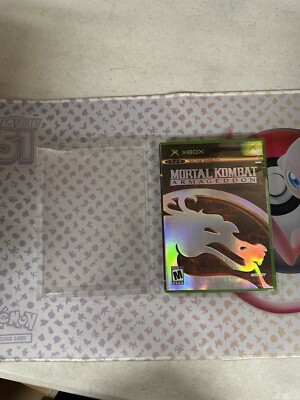 Mortal Kombat：Armageddon【中古美品・xbox北米版】 Mortal Kombat: Armageddon - Xbox | Midway Games | GameStop