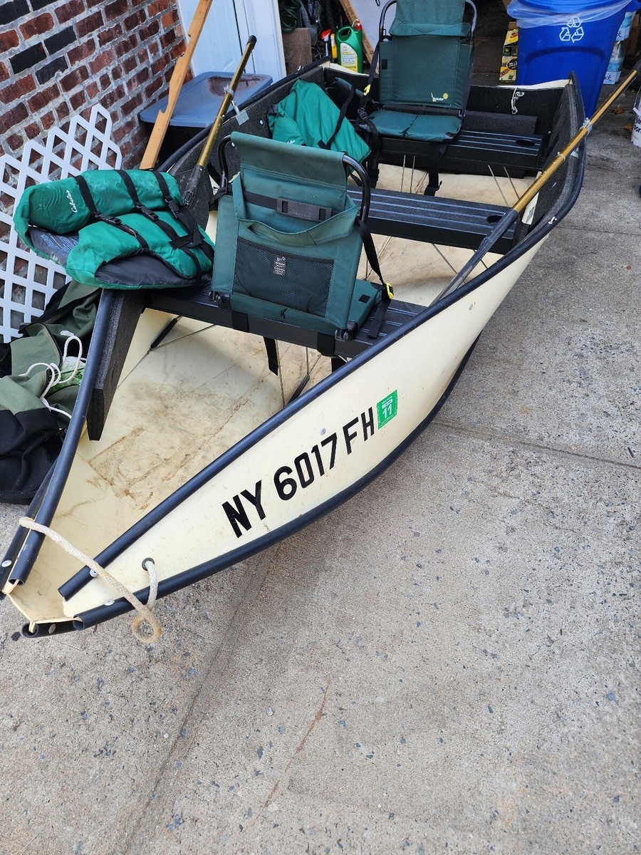 Porta Bote - 10ft Folding Rowboat - Excellent Condition | eBay