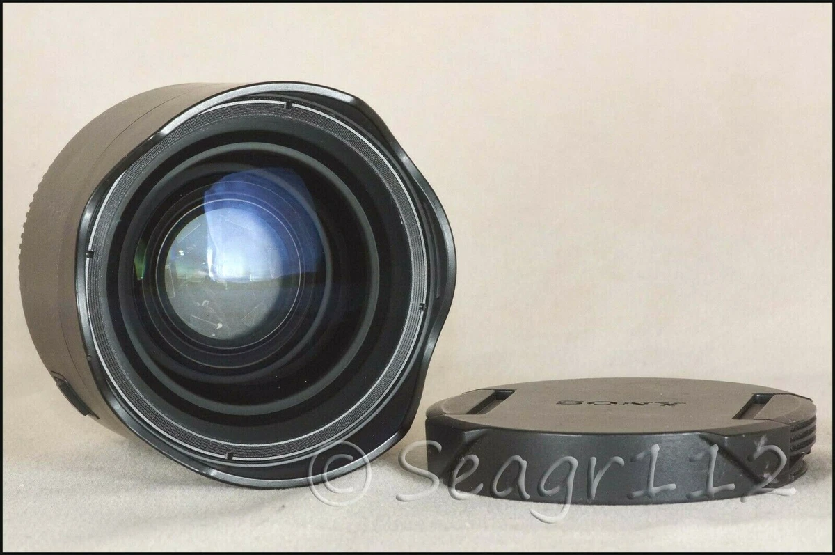 Sony SEL075UWC 21mm Ultra Wide Converter (SEL28F20) - Excellent Plus Condition