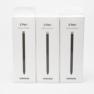 Samsung Official SPen Stylus Replacement For Galaxy S23 Ultra New