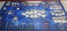Battlestar Galactica Play Mat- includes track markers