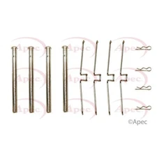 Apec Brake Fitting Kit KIT251 - OE High Quality Precision Engineered Part