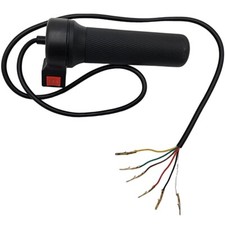 MotoTec 72v 5000w Pro Dirt Bike Replacement Twist Throttle V1