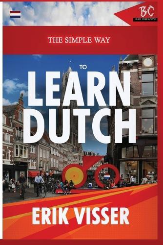Thumbnail - Erik Visser The Simple Way To Learn Dutch (taschenbuch)